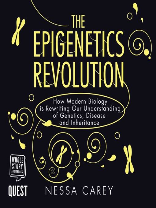 Cover image for The Epigenetics Revolution